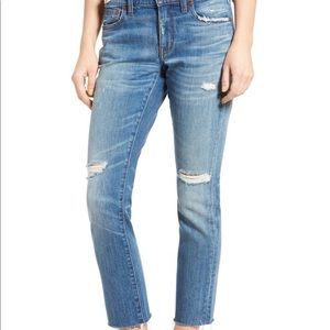 Slim Boyjean Crop Edition